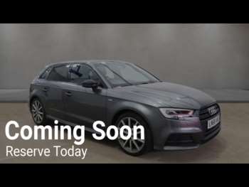 2018 - 1.5 TFSI Black Edition 5dr