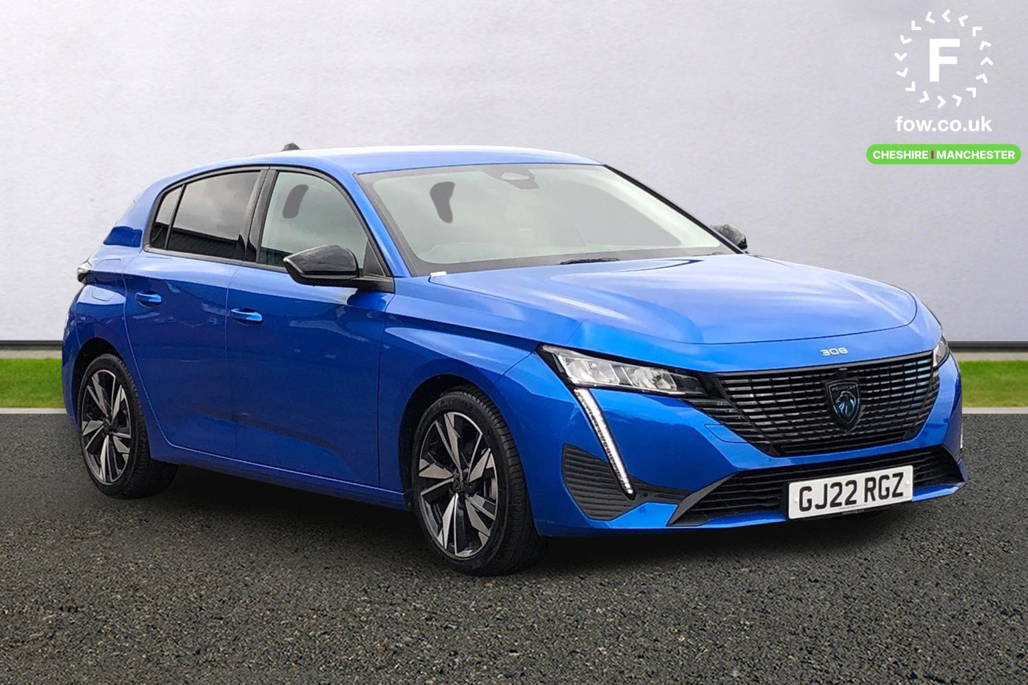 Used Peugeot 308 2022 for sale - 76077386: Photo 1