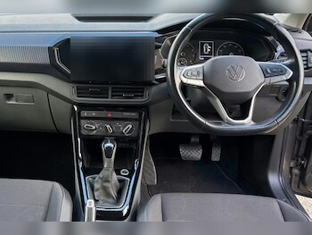 Used Volkswagen T-Cross 2021 for sale - 77514959: Photo