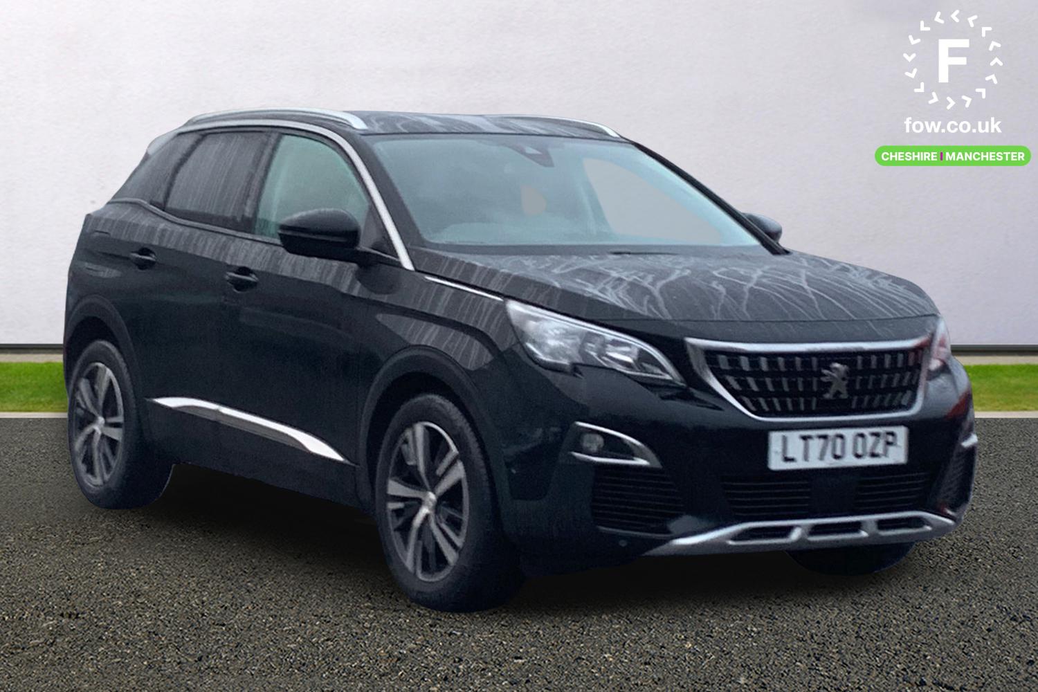 Used Peugeot 3008 2020 for sale - 77275494: Photo 1