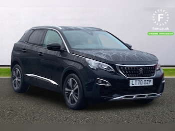 Peugeot 3008 feature image
