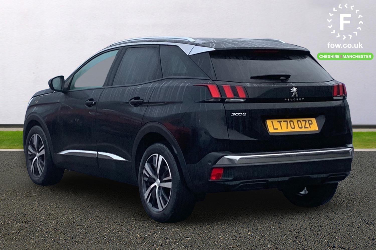 Used Peugeot 3008 2020 for sale - 77275494: Photo 2