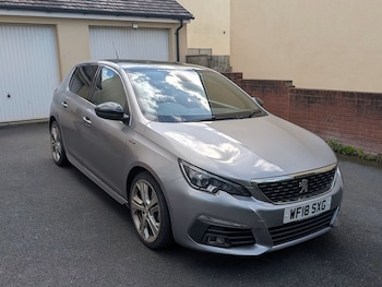 Used Peugeot 308 2018 for sale - 78852196: Photo