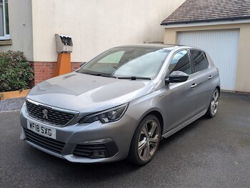 Used Peugeot 308 2018 for sale - 78852196: Photo