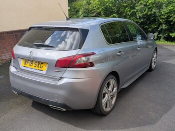 Used Peugeot 308 2018 for sale - 78852196: Photo
