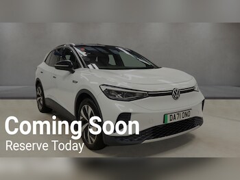 Used Volkswagen ID.4 2021 for sale - 77514930: Photo