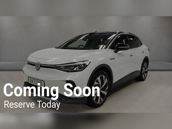 Used Volkswagen ID.4 2021 for sale - 77514930: Photo