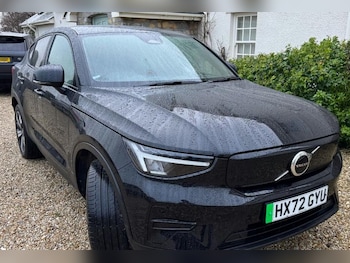 Volvo C40 feature image