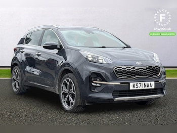 Kia Sportage feature image