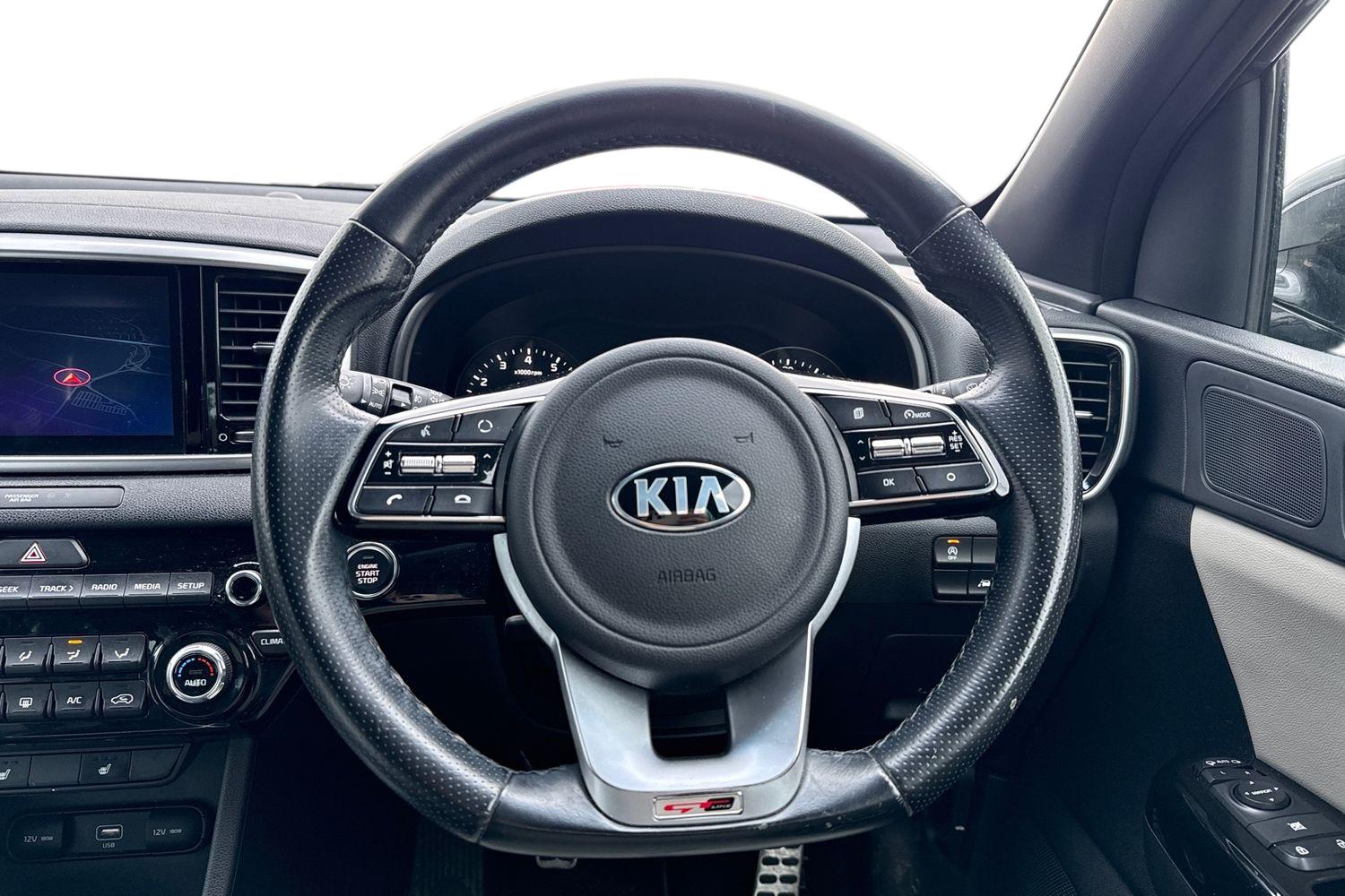 Used Kia Sportage 2022 for sale - 77649484: Photo 5