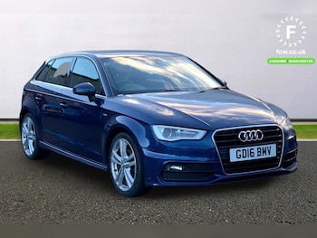 2016 - 1.4 TFSI 125 S Line 5dr S Tronic [Nav]