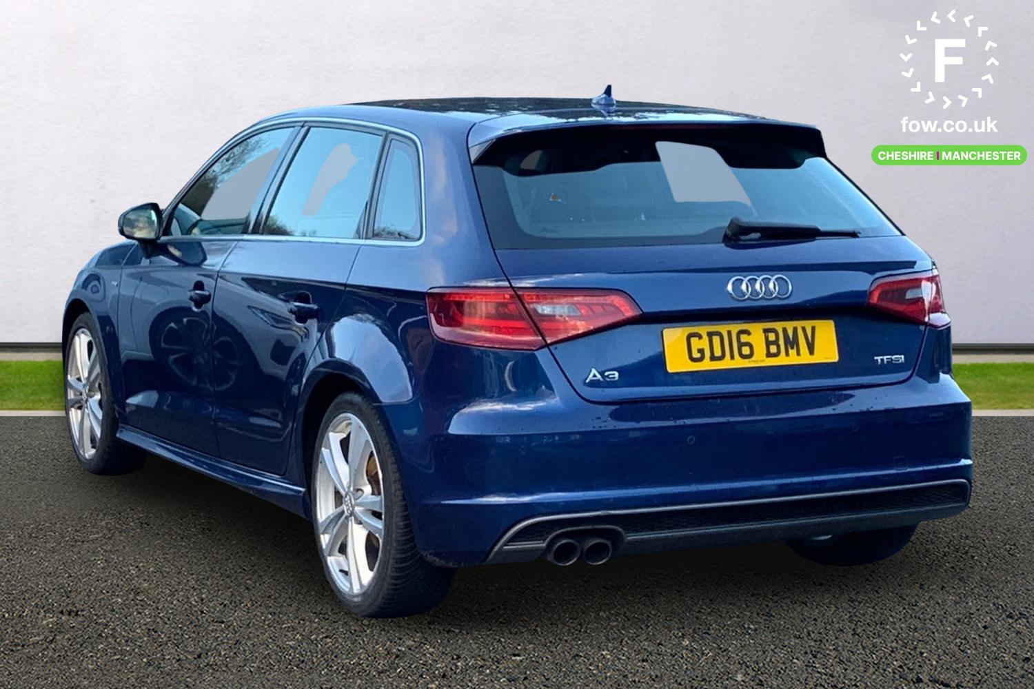 Used Audi A3 2016 for sale - 76685696: Photo 2