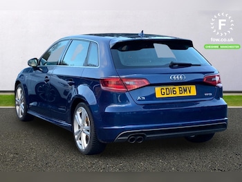 Used Audi A3 2016 for sale - 76685696: Photo