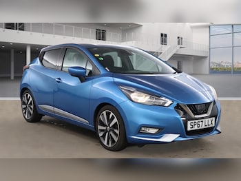 Nissan - Micra