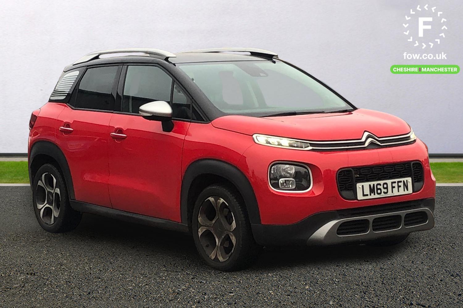 Used Citroen C3 Aircross 2019 for sale - 76503023: Photo 1