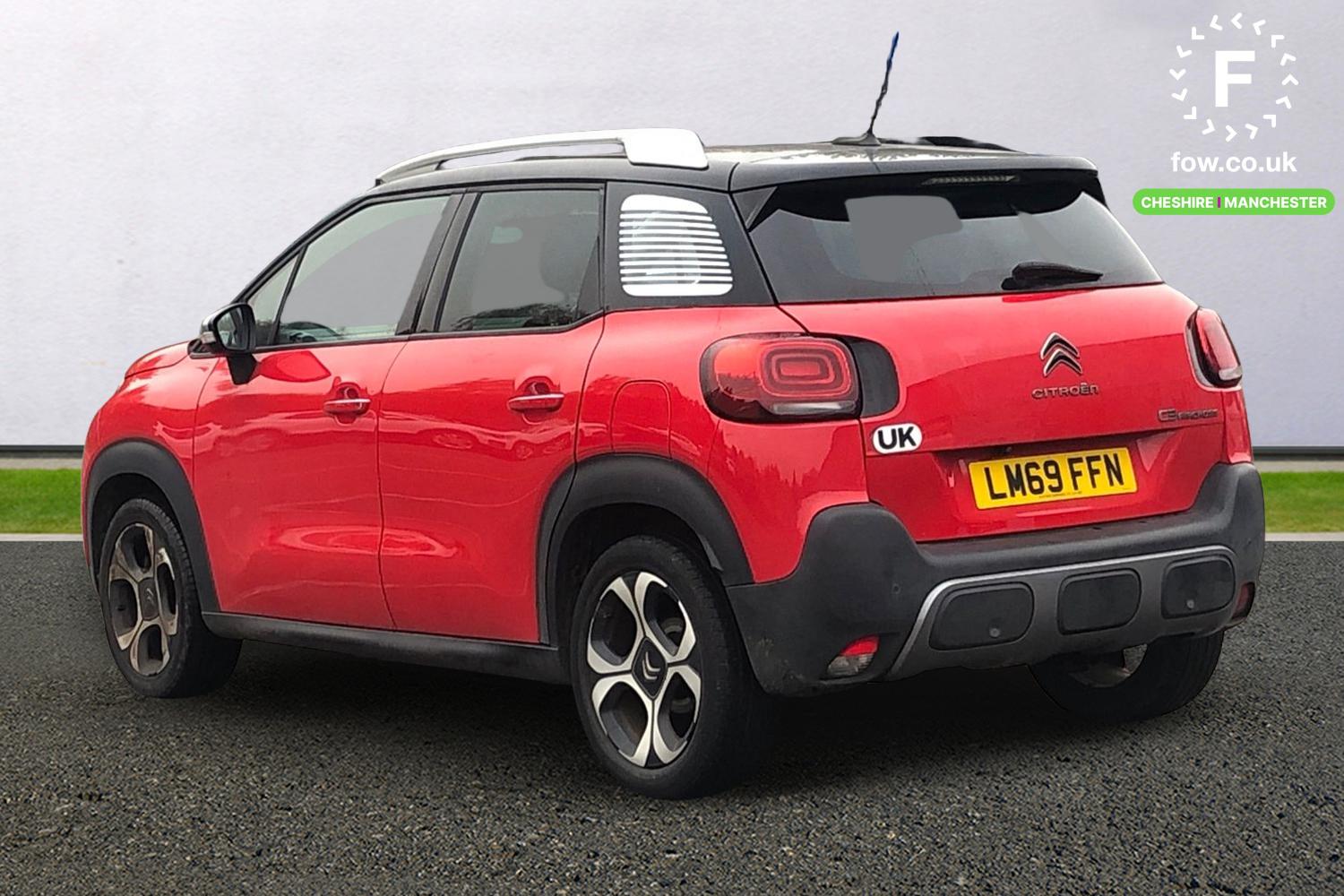 Used Citroen C3 Aircross 2019 for sale - 76503023: Photo 2