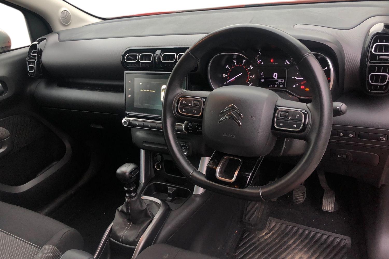 Used Citroen C3 Aircross 2019 for sale - 76503023: Photo 3