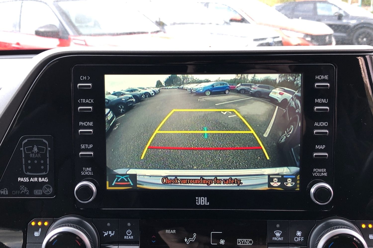 Used Toyota Highlander 2021 for sale - 76662229: Photo 10