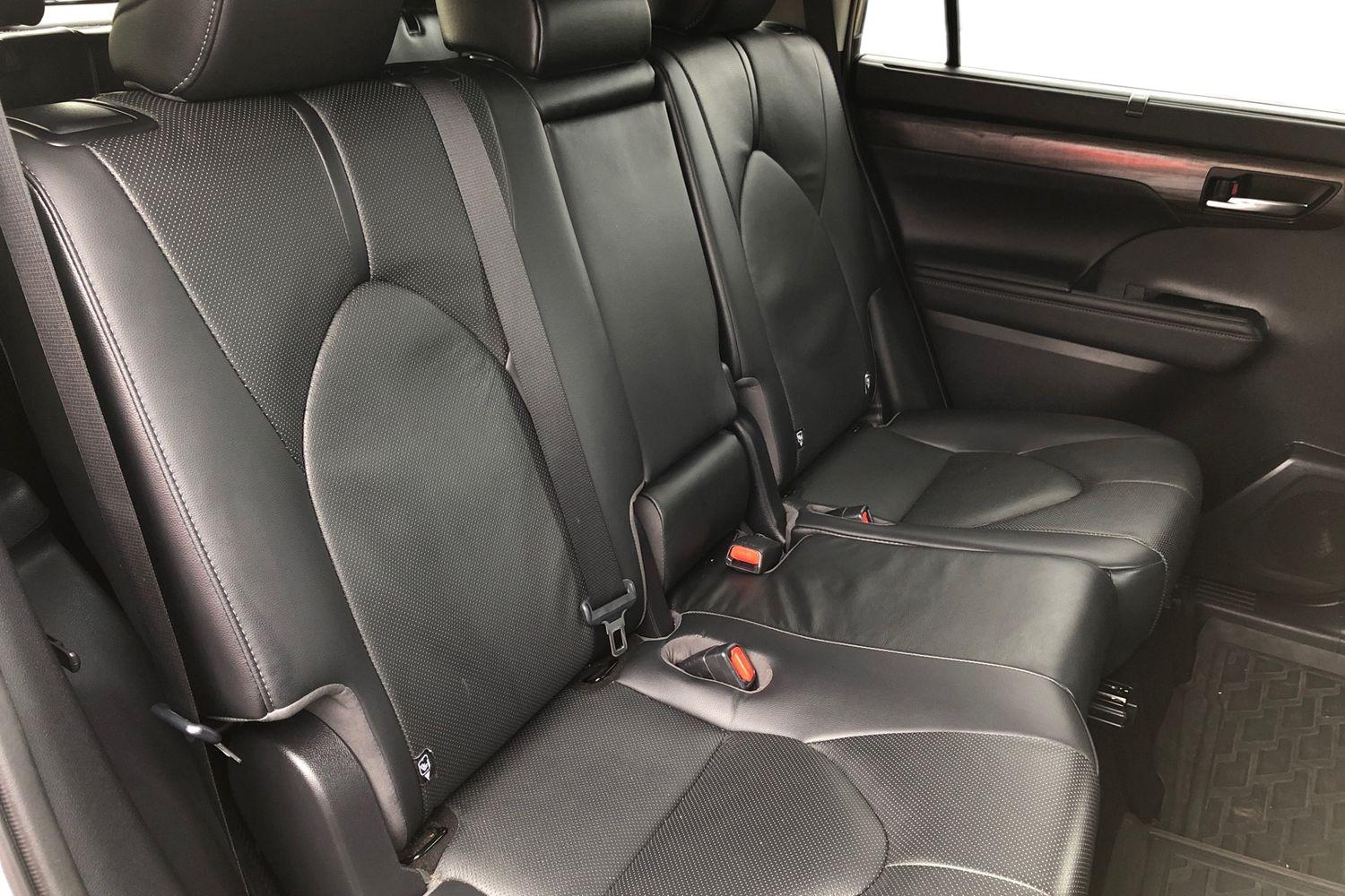 Used Toyota Highlander 2021 for sale - 76662229: Photo 19