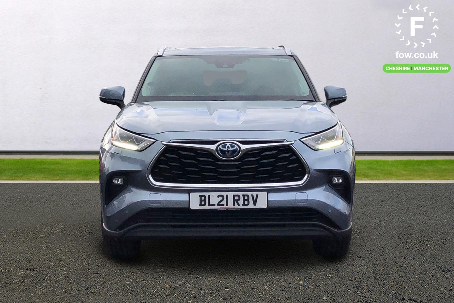 Used Toyota Highlander 2021 for sale - 76662229: Photo 22