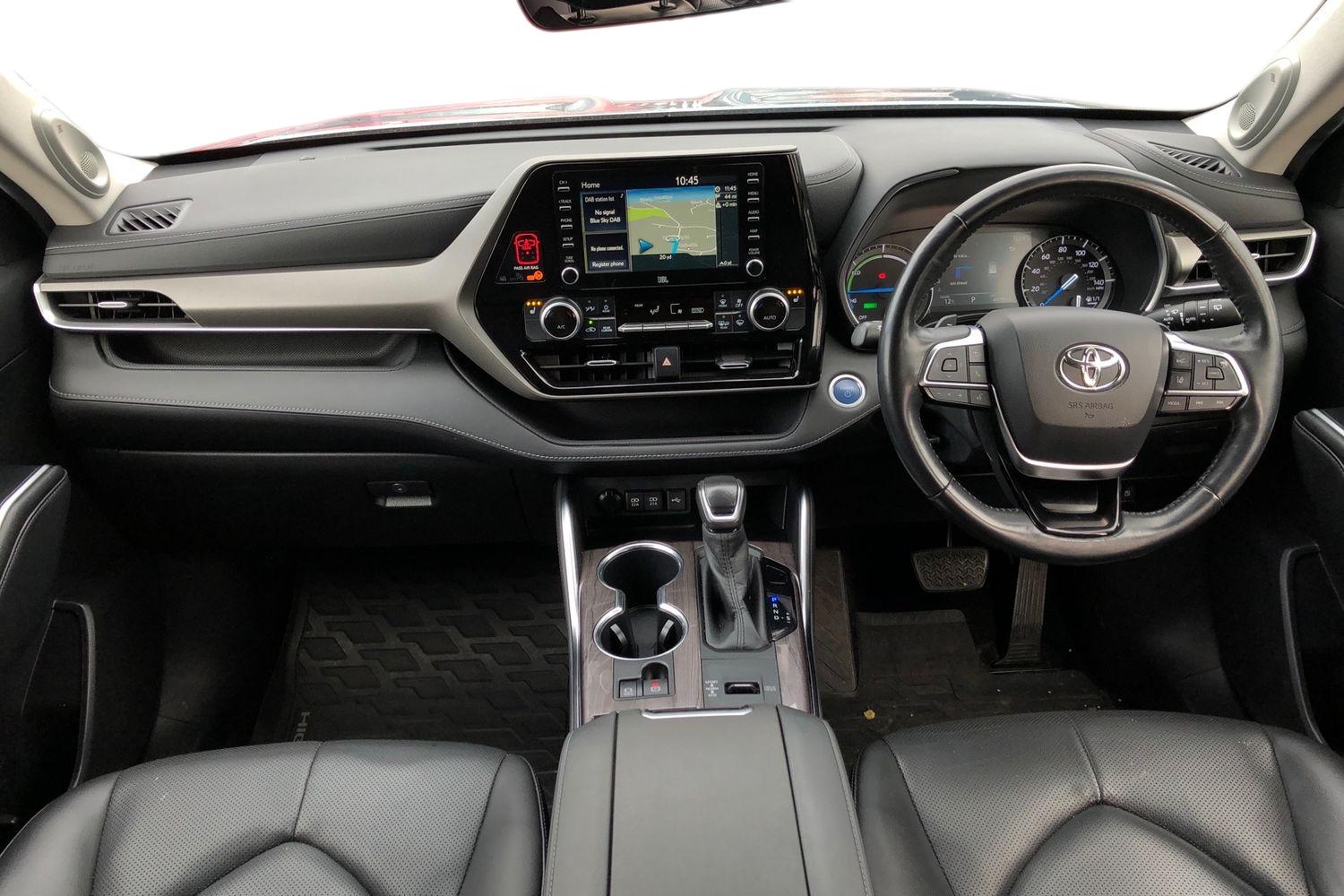 Used Toyota Highlander 2021 for sale - 76662229: Photo 3