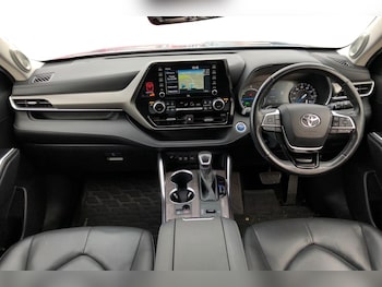 Used Toyota Highlander 2021 for sale - 76662229: Photo