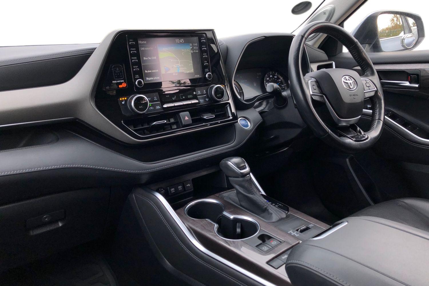 Used Toyota Highlander 2021 for sale - 76662229: Photo 4