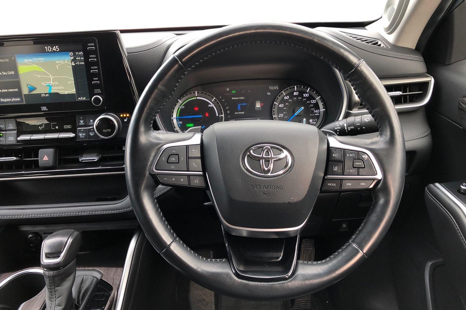Used Toyota Highlander 2021 for sale - 76662229: Photo 5