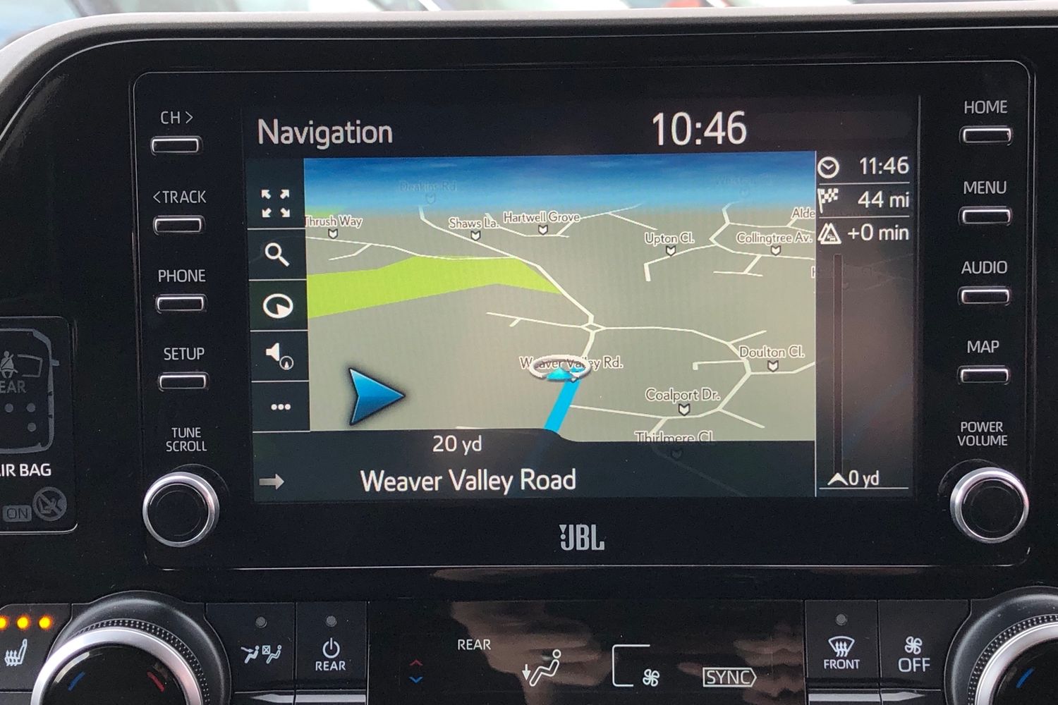 Used Toyota Highlander 2021 for sale - 76662229: Photo 9