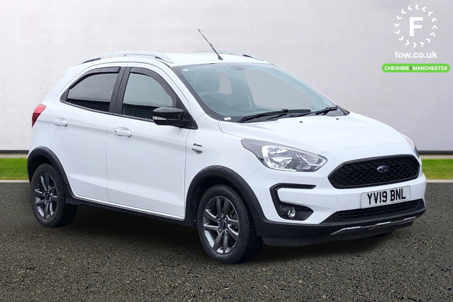 Used Ford Ka+ 2019 for sale - 78132404: Photo 1