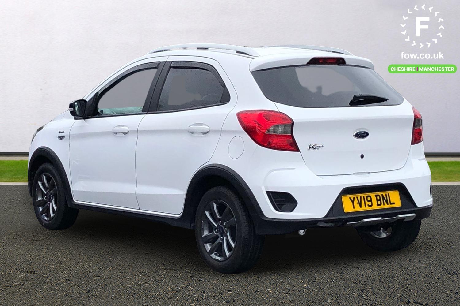 Used Ford Ka+ 2019 for sale - 78132404: Photo 2