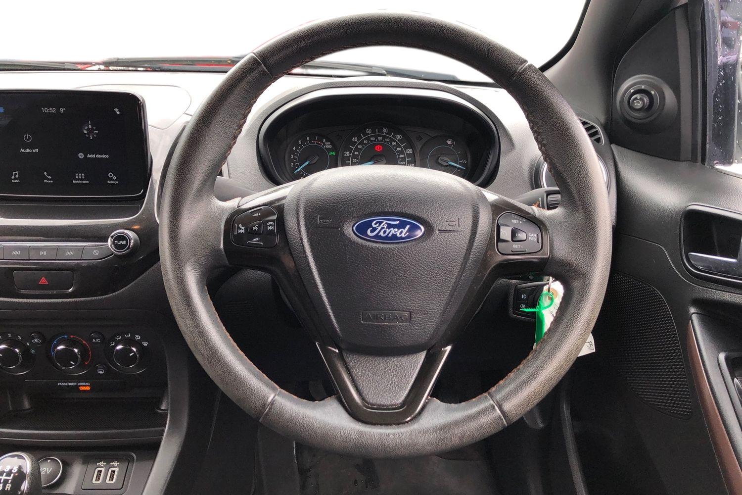 Used Ford Ka+ 2019 for sale - 78132404: Photo 5