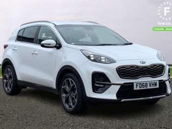 2019 - 1.6 CRDi ISG GT-Line 5dr DCT Auto