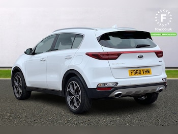 Used Kia Sportage 2019 for sale - 75418208: Photo