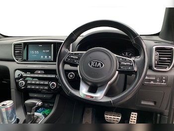 Used Kia Sportage 2019 for sale - 75418208: Photo