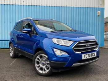 Used Ford Ecosport 2020 for sale - 75440634: Photo