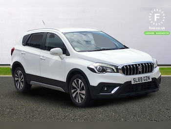 Suzuki - SX4 S-Cross