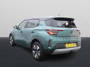 Used Vauxhall Frontera 2026 for sale - 79385943: Photo