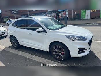 Ford Kuga feature image