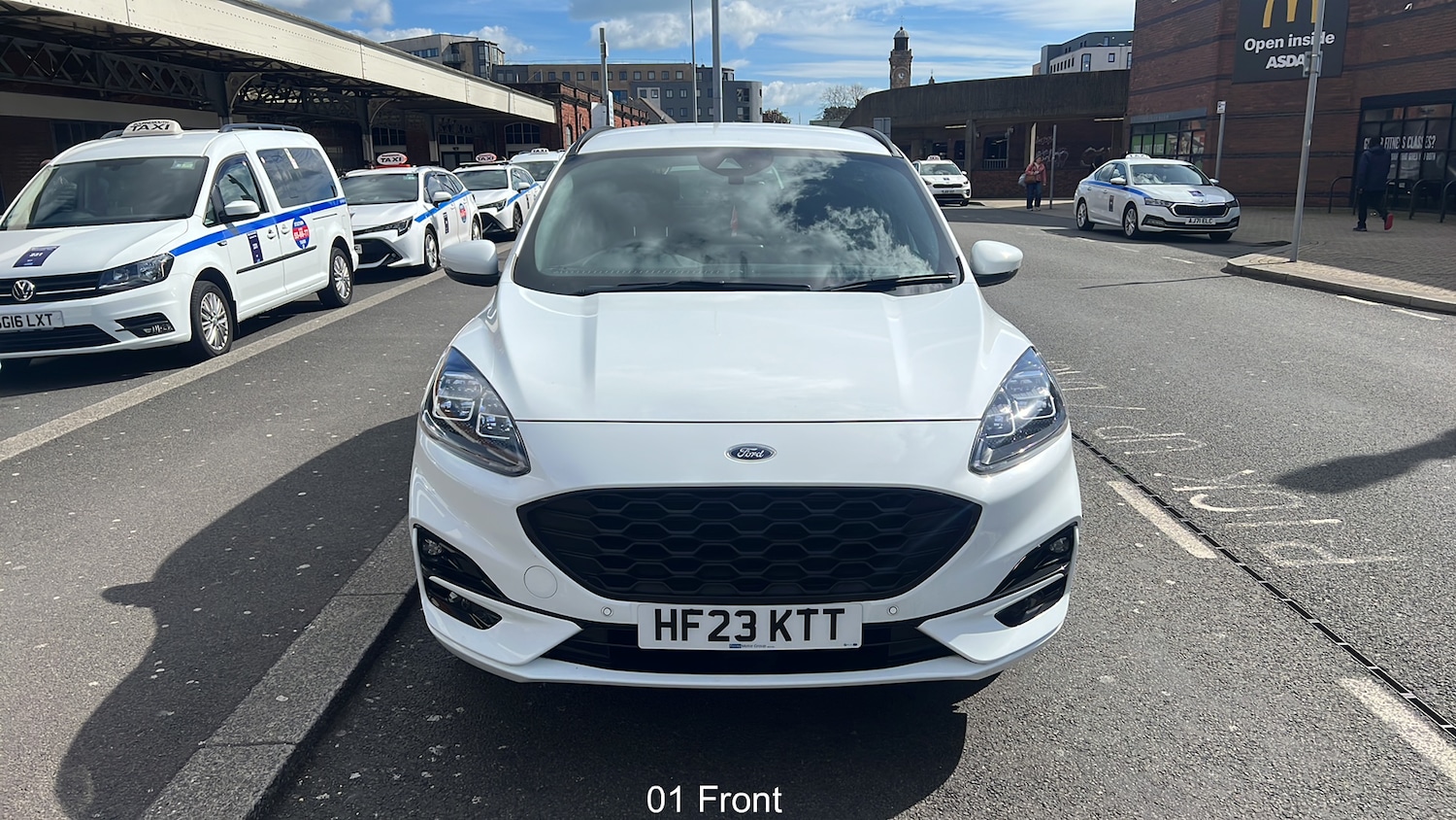 Used Ford Kuga 2023 for sale - 78038257: Photo 2