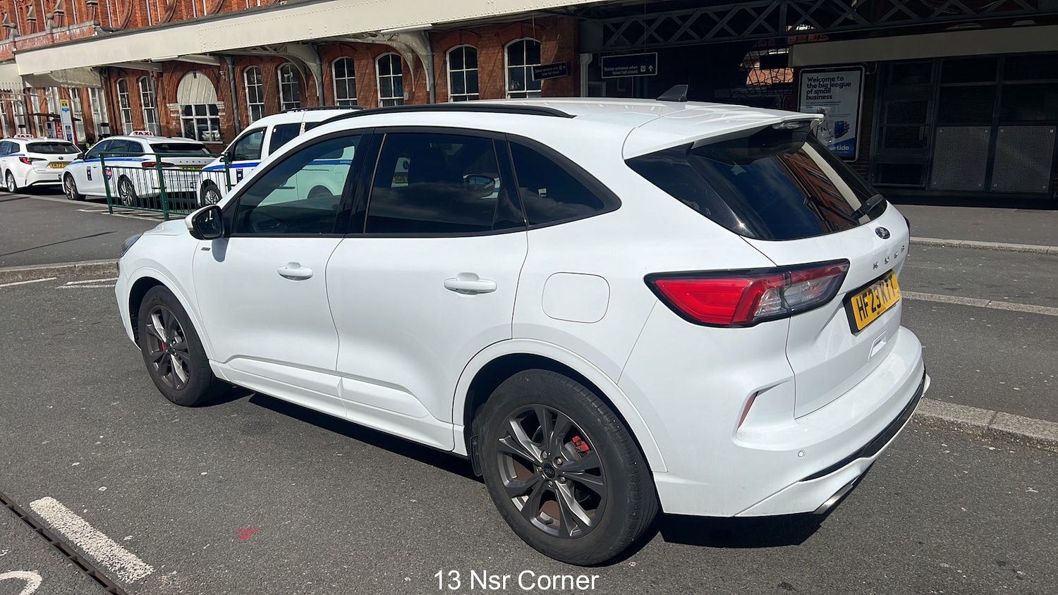 Used Ford Kuga 2023 for sale - 78038257: Photo 4
