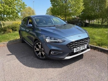 Used Ford Focus 2021 for sale - 78427098: Photo