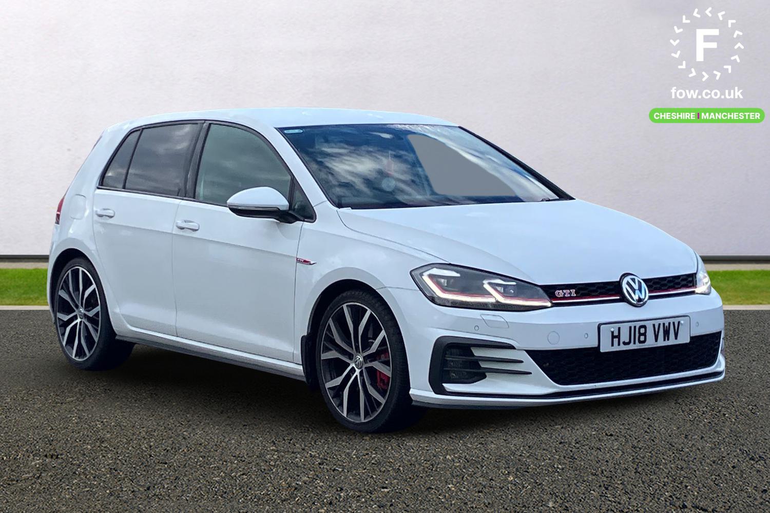 Used Volkswagen Golf 2018 for sale - 76115126: Photo 1