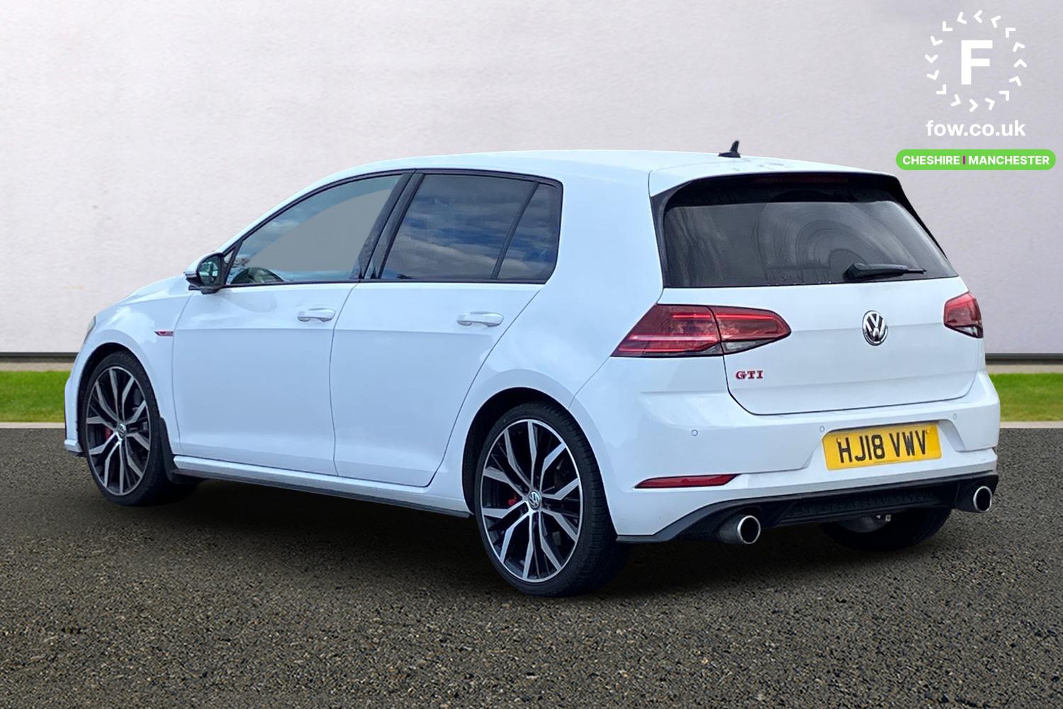 Used Volkswagen Golf 2018 for sale - 76115126: Photo 2