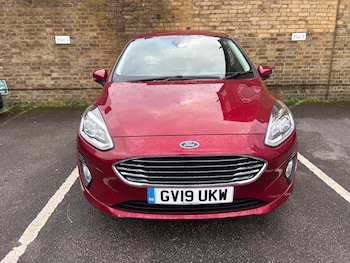 Used Ford Fiesta 2019 for sale - 77368747: Photo