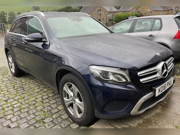 Used Mercedes-Benz GLC 2018 for sale - 75643680: Photo