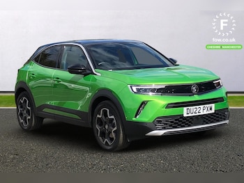 Vauxhall - Mokka