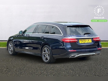 Used Mercedes-Benz E Class 2022 for sale - 79019193: Photo