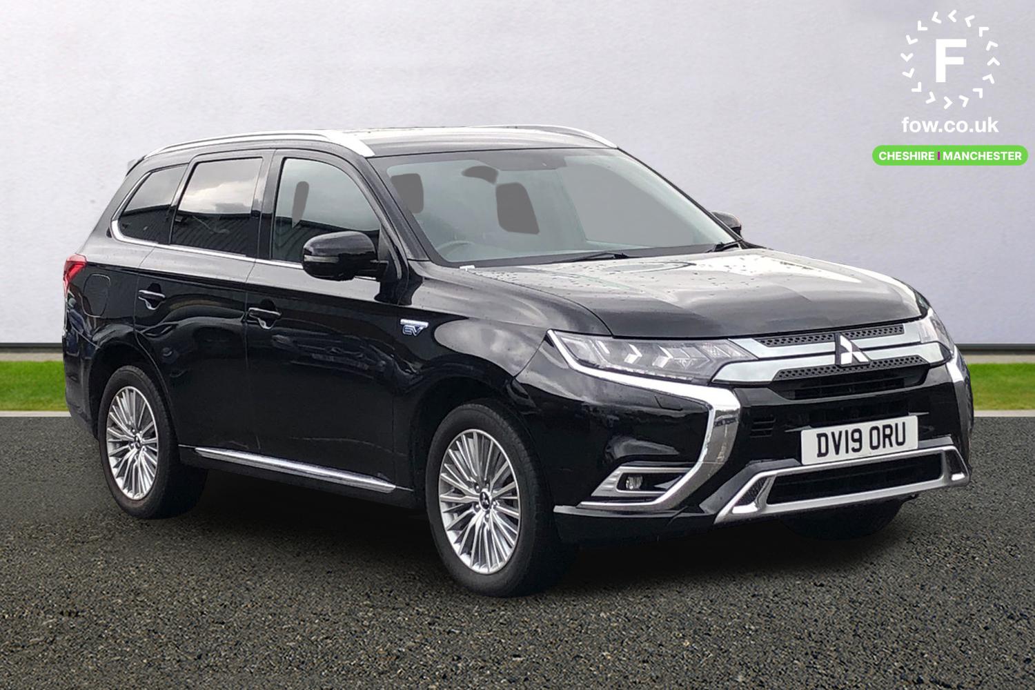 Used Mitsubishi Outlander 2019 for sale - 76320312: Photo 1