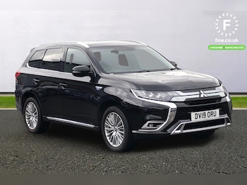 Mitsubishi - Outlander